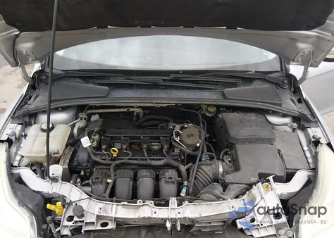 2013 Ford Focus Se from USA, damaged, VIN 1FADP3F24DL259561